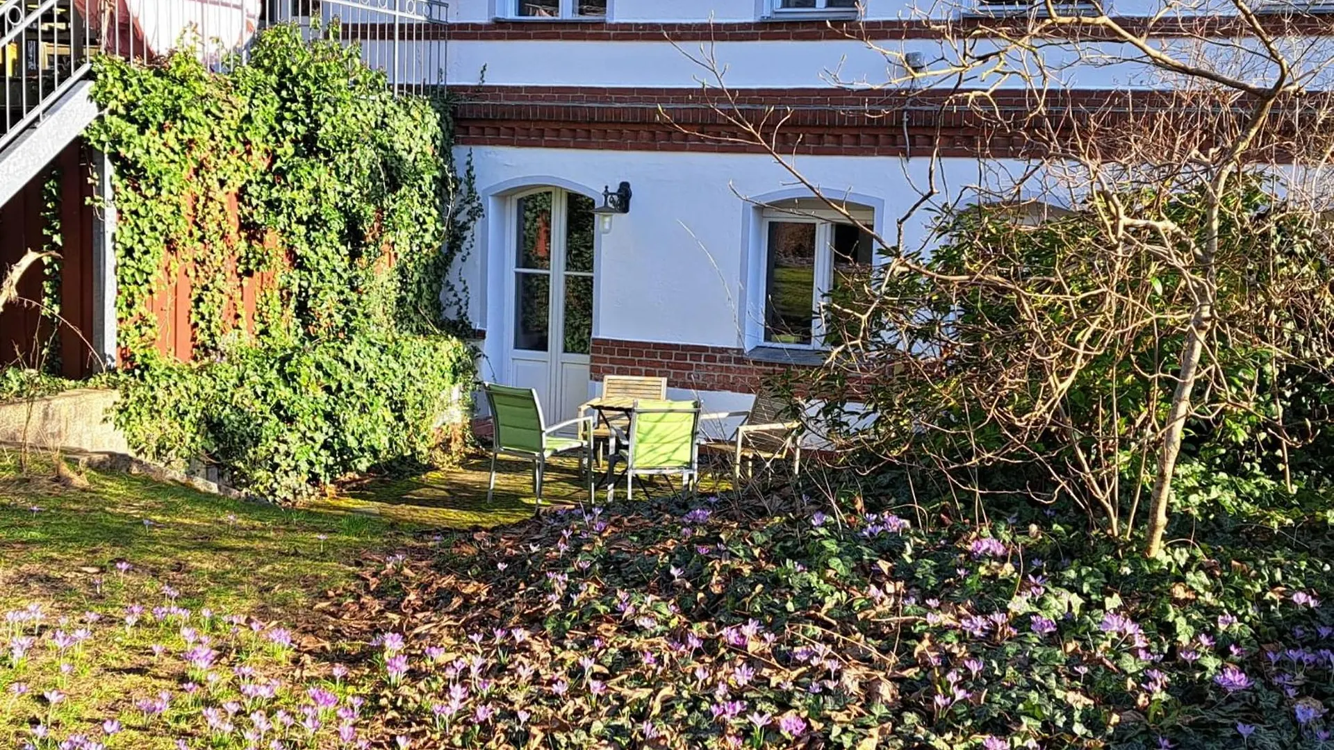 Gruenderzeitvilla In Berlin Zehlendorf