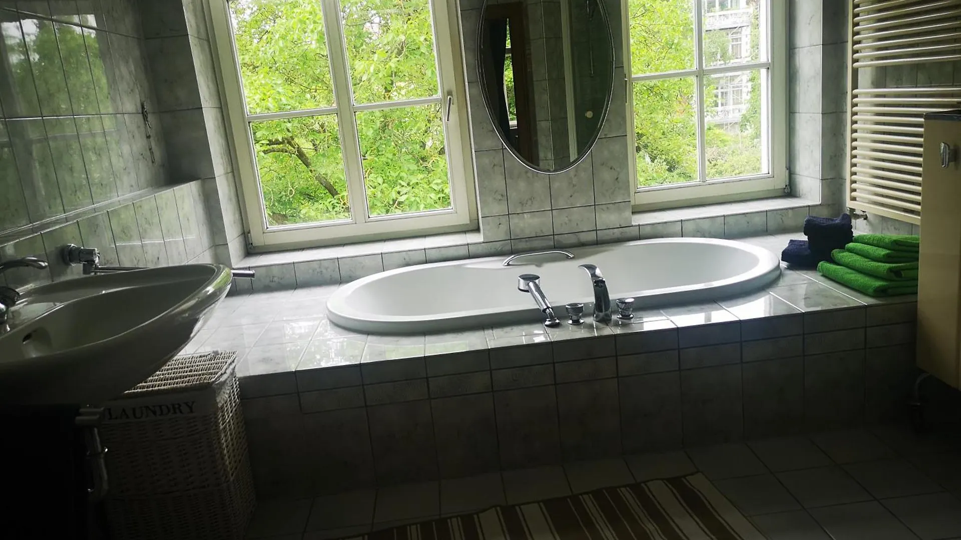 Apartment Gruenderzeitvilla In Berlin Zehlendorf