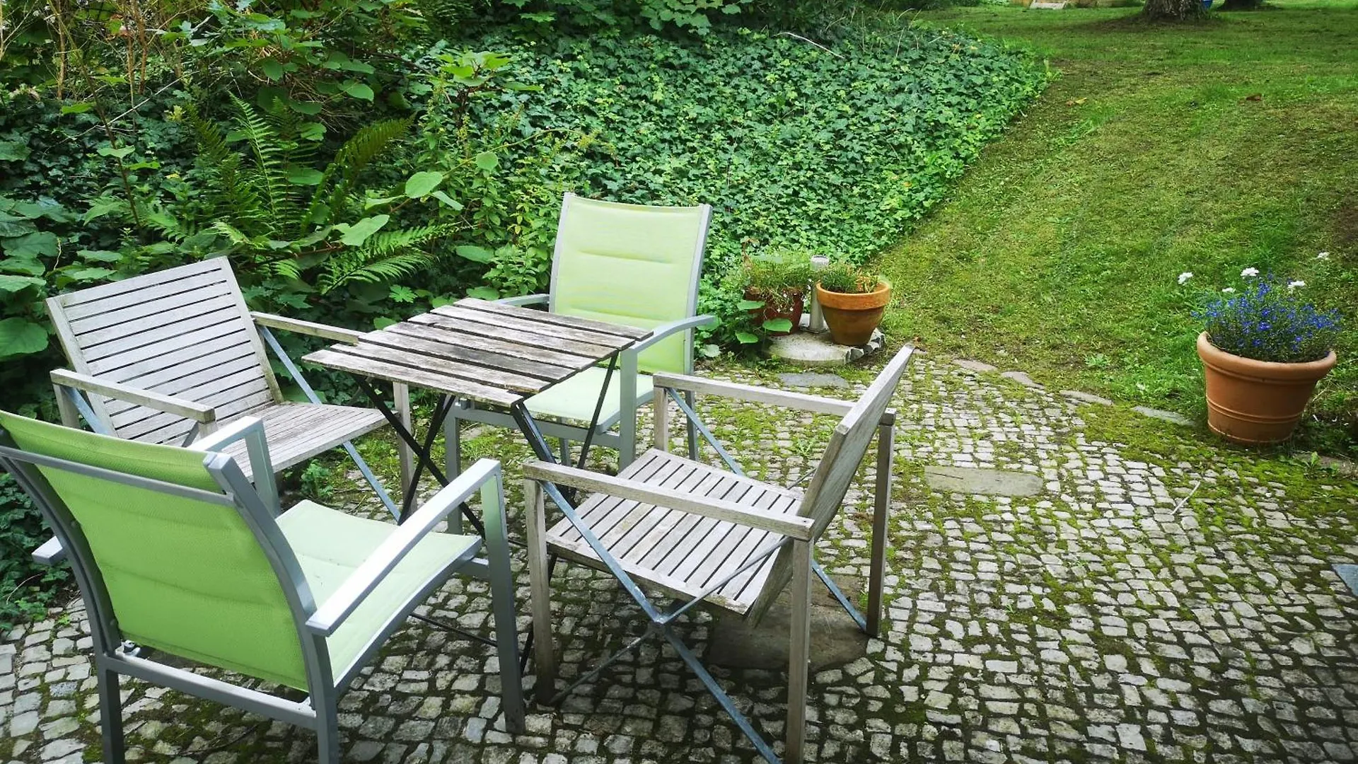 Gruenderzeitvilla In Berlin Zehlendorf Germany