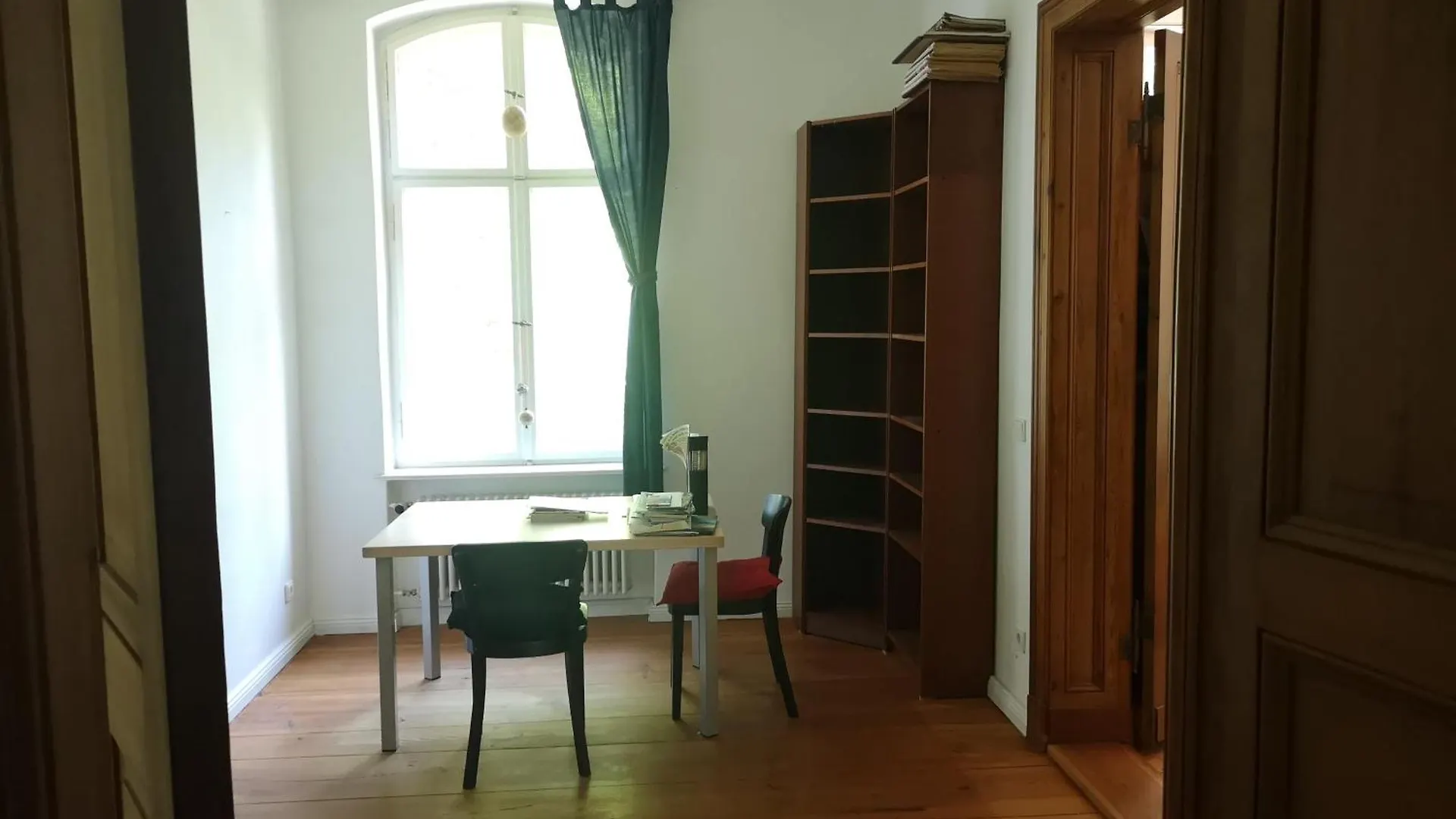 Gruenderzeitvilla In Berlin Zehlendorf Apartment