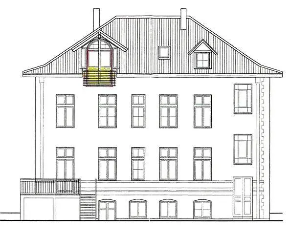 Gruenderzeitvilla In Berlin Zehlendorf Germany