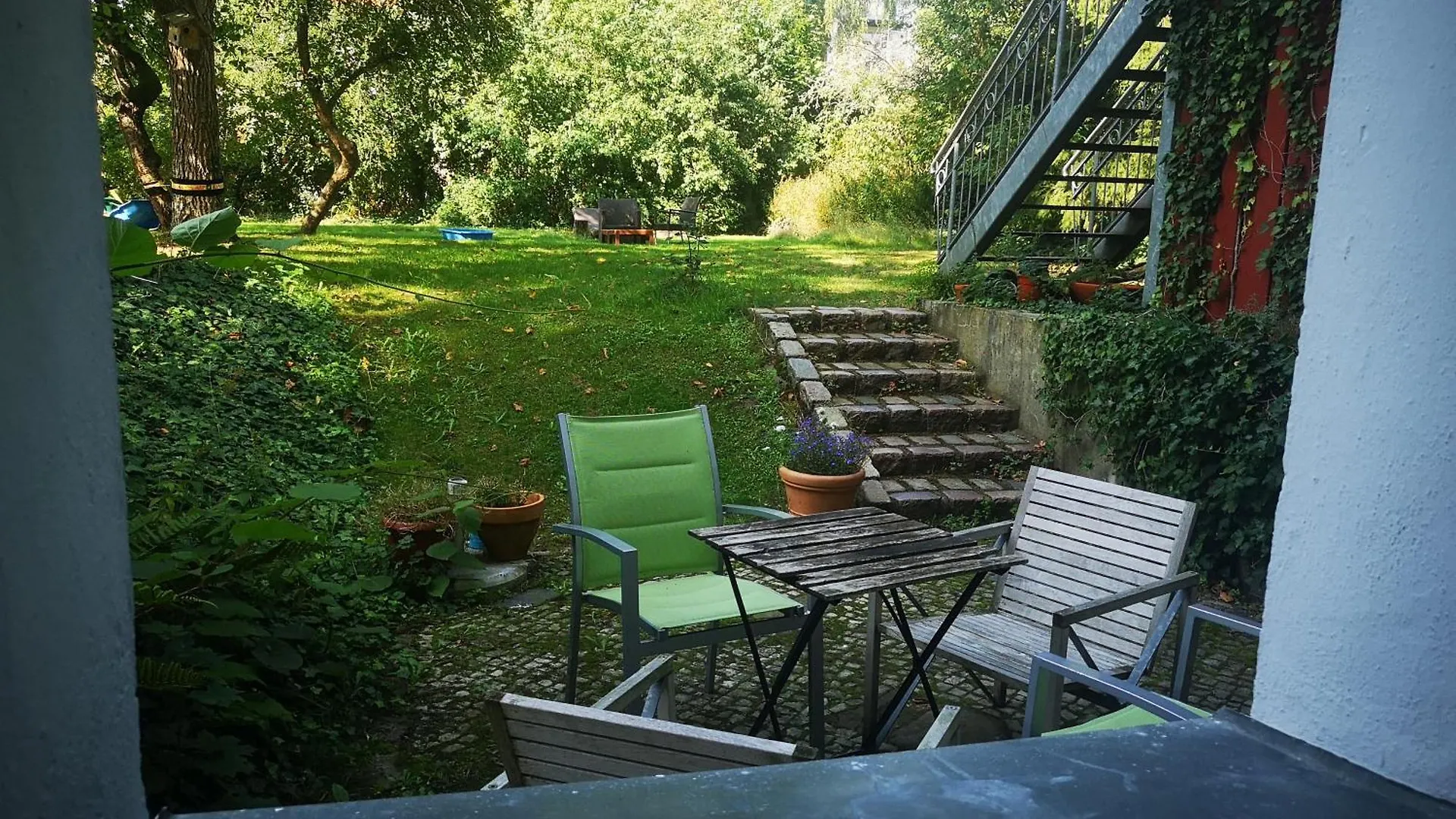 Gruenderzeitvilla In Berlin Zehlendorf Apartment