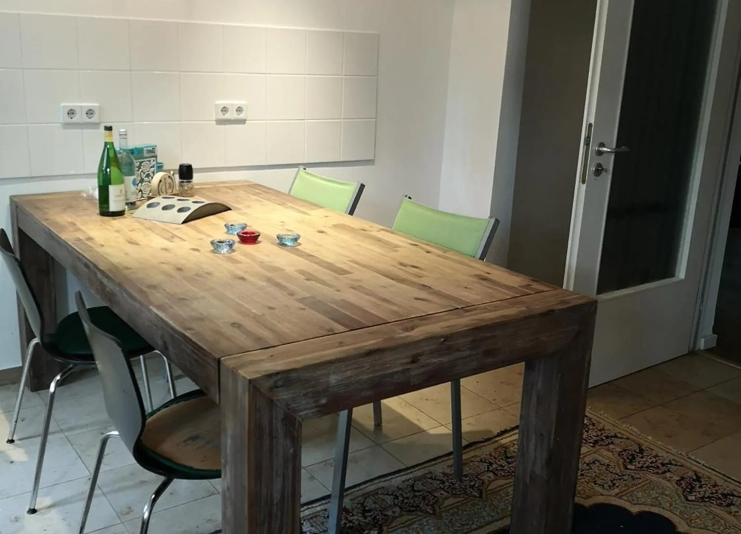 Apartment Gruenderzeitvilla In Berlin Zehlendorf