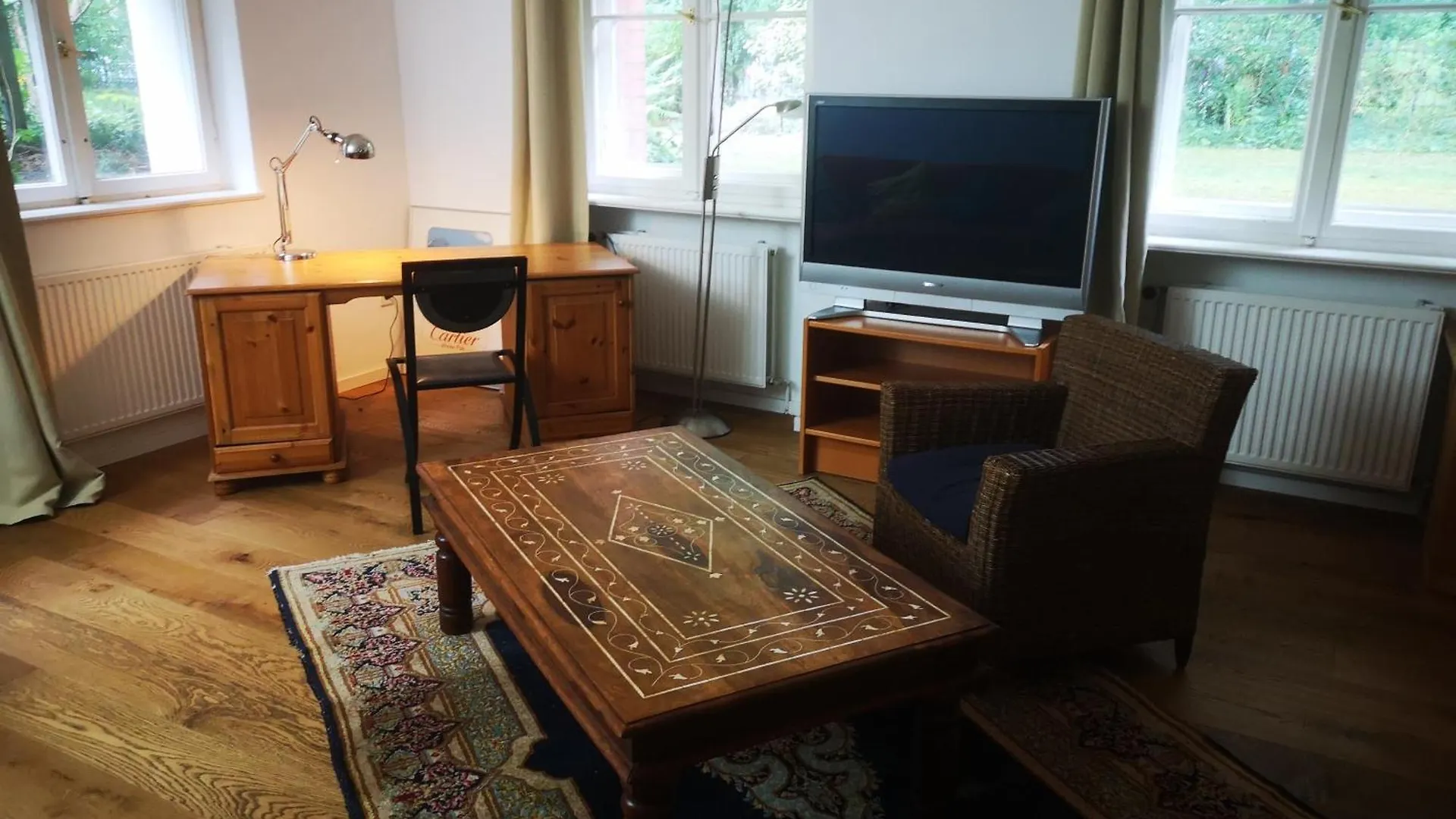 Gruenderzeitvilla In Berlin Zehlendorf Apartment