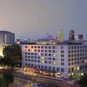 Jw Marriott برلين