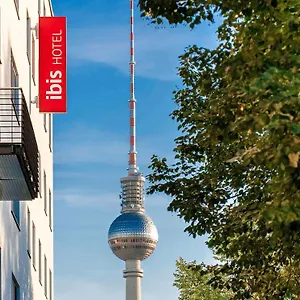 Ibis Mitte Berlim