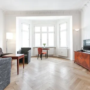 Berlinlux - Mitte Appartement