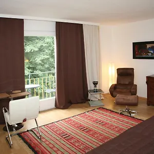 Oase Im Park Apartamento