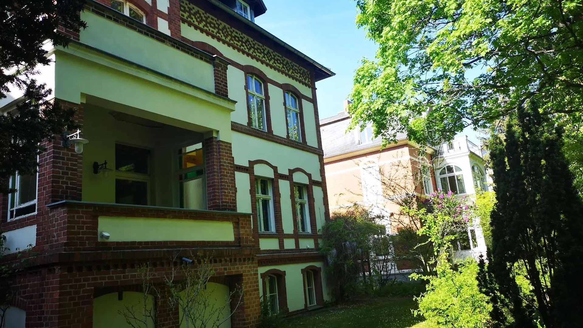 Gruenderzeitvilla In Berlin Zehlendorf
